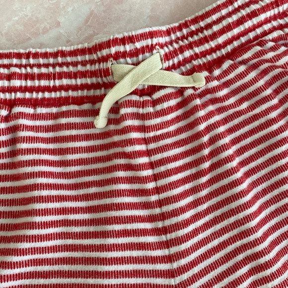 Madewell Saunter Dolphin Hem Pajama Shorts Sz XS - Picture 2 of 13